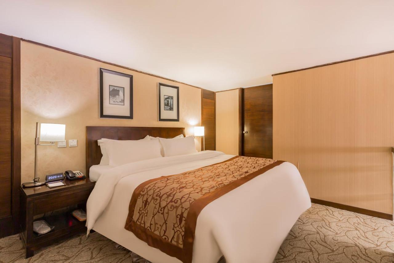 Beijing Jinlong Hotspring Hotel Ngoại thất bức ảnh
