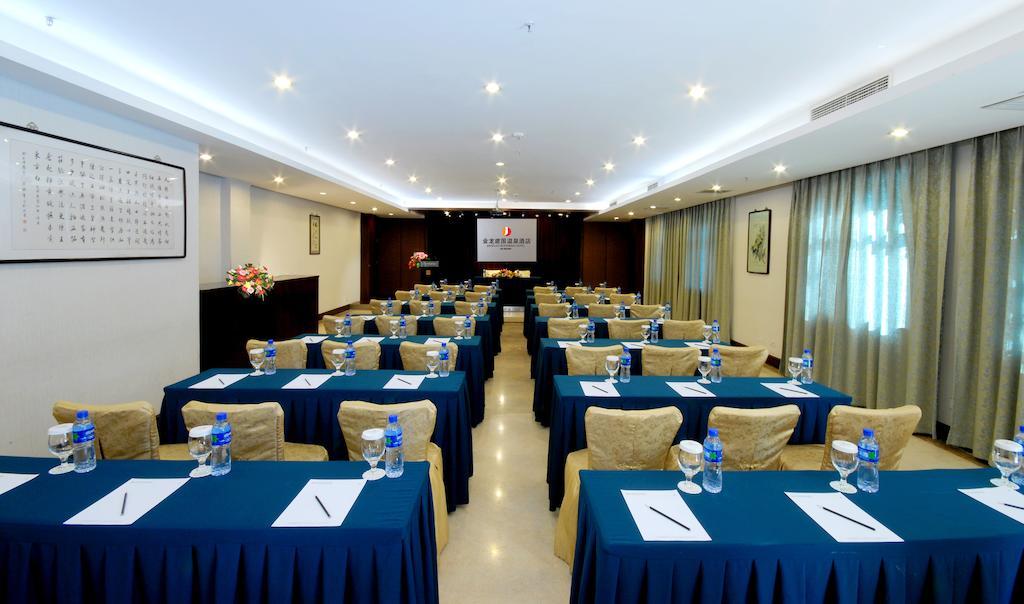 Beijing Jinlong Hotspring Hotel Ngoại thất bức ảnh