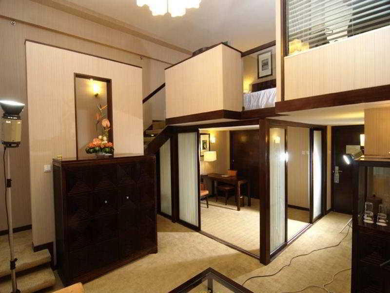 Beijing Jinlong Hotspring Hotel Ngoại thất bức ảnh