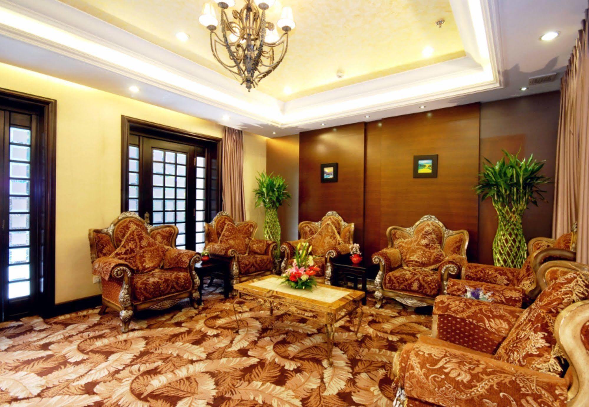 Beijing Jinlong Hotspring Hotel Ngoại thất bức ảnh