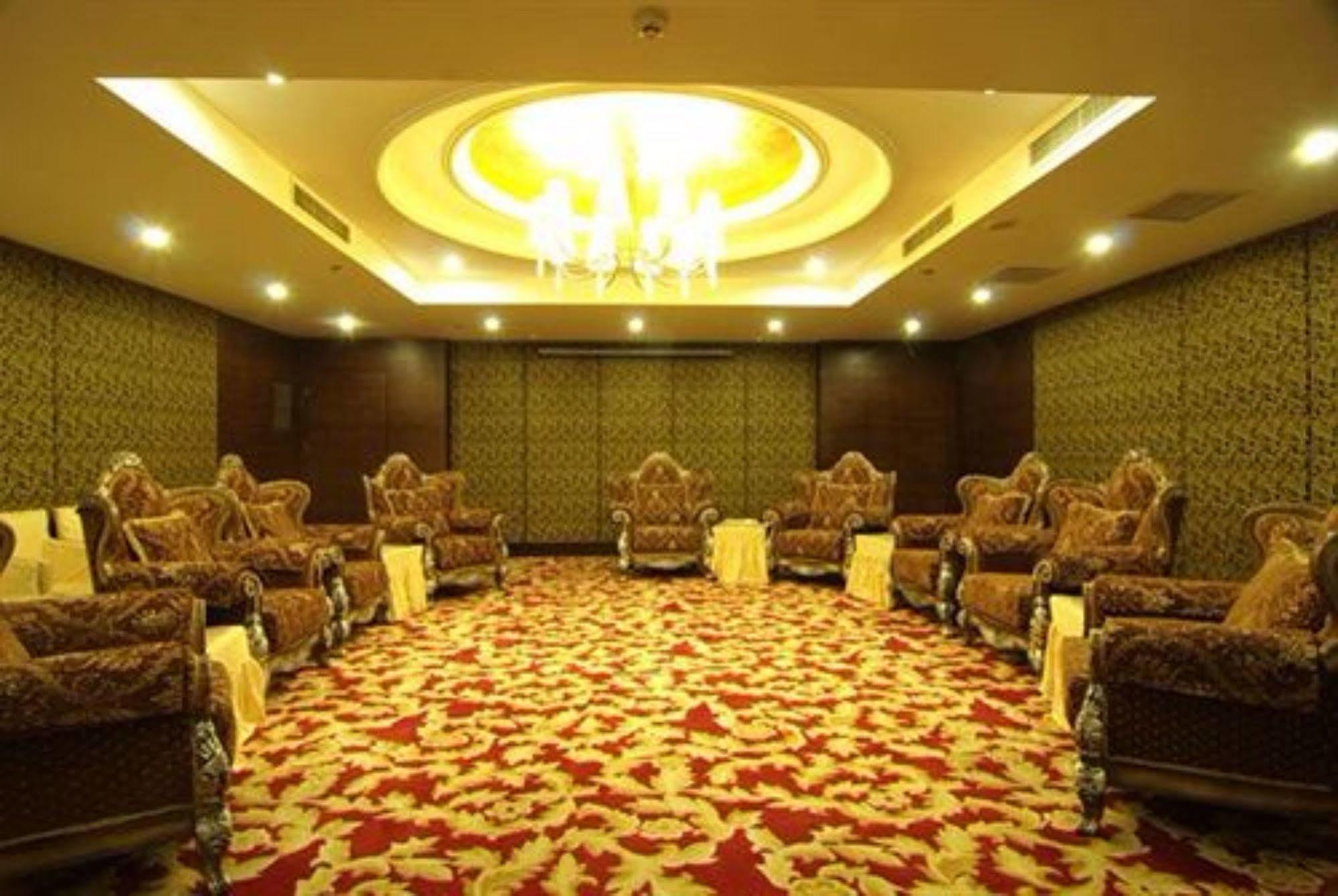 Beijing Jinlong Hotspring Hotel Ngoại thất bức ảnh