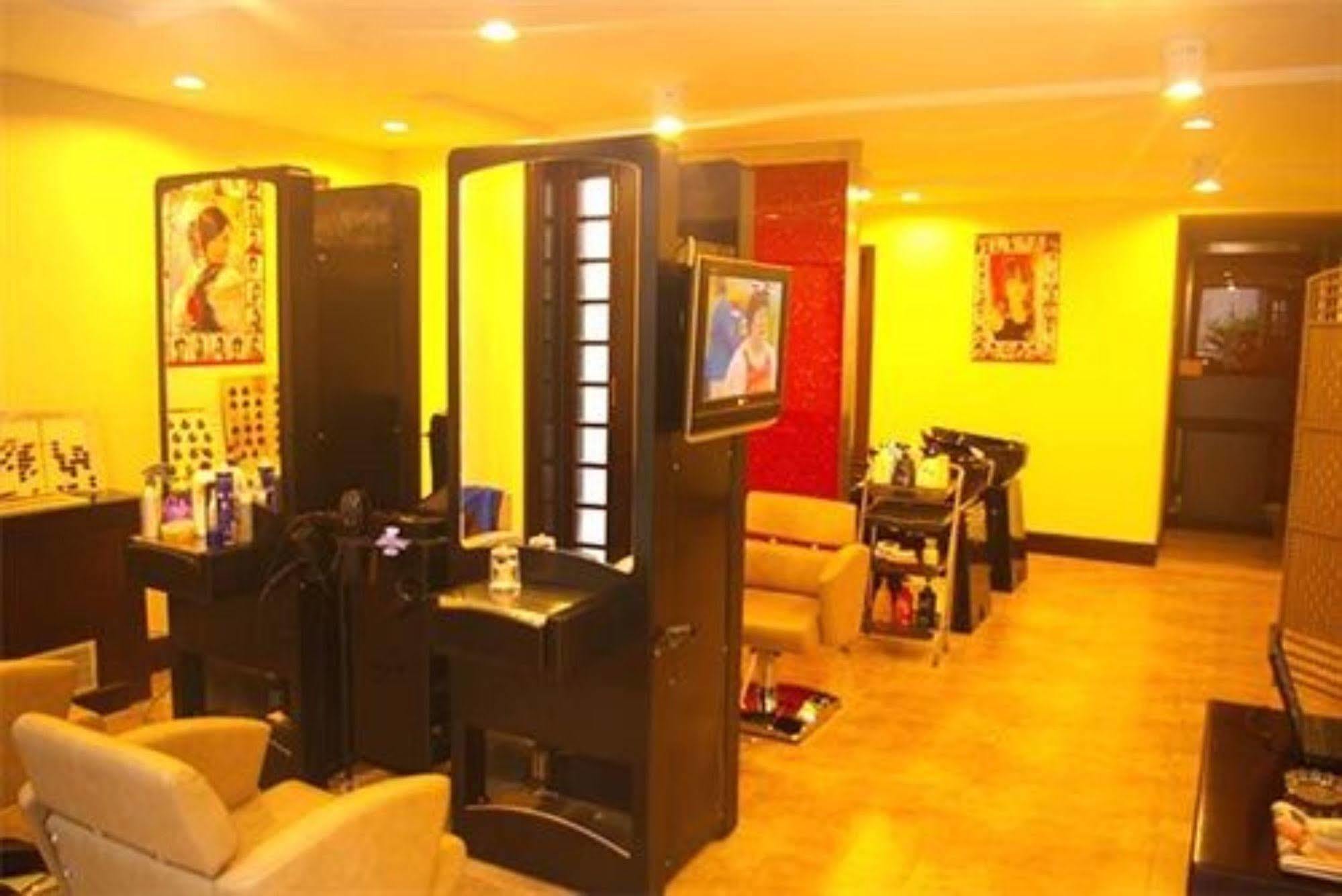Beijing Jinlong Hotspring Hotel Ngoại thất bức ảnh
